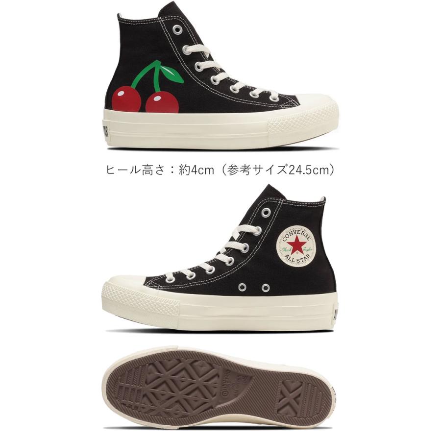 韓国　コンバース　 ハイカットスニーカー　サイズ24.5 CONVERSE - 【新品】韓国コンバース ランスターハイク