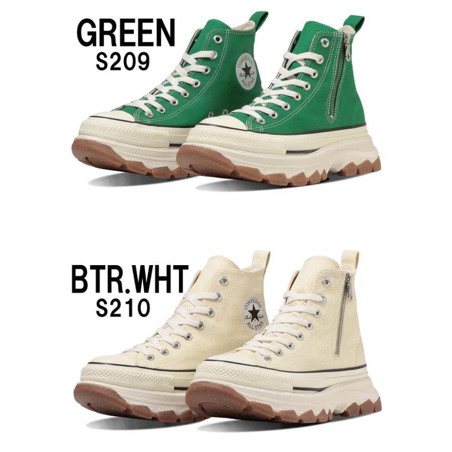 CONVERSE コンバース 厚底 スニーカー レディース オールスター