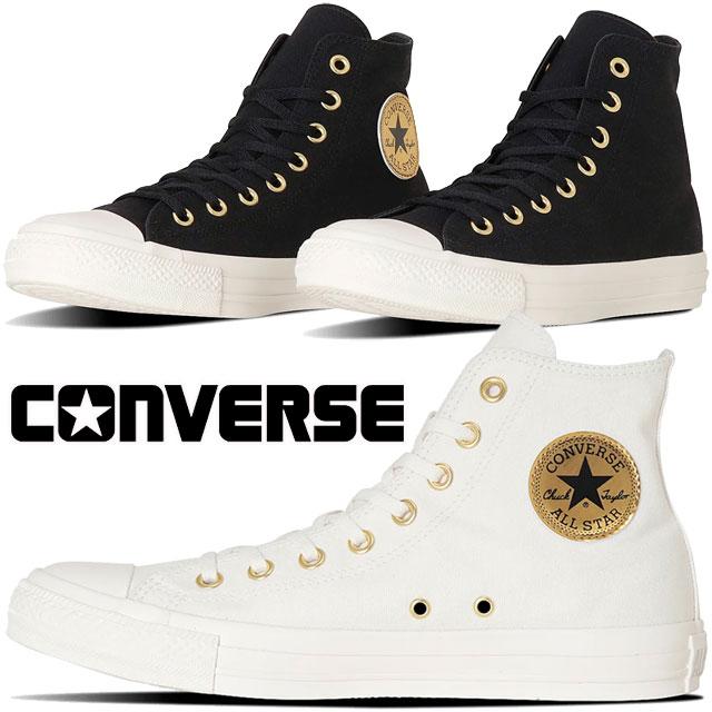 CONVERSE コンバース オールスター ゴールドパッチ ハイ CONVERSE コンバース オールスター ゴールドパッチ ハイ