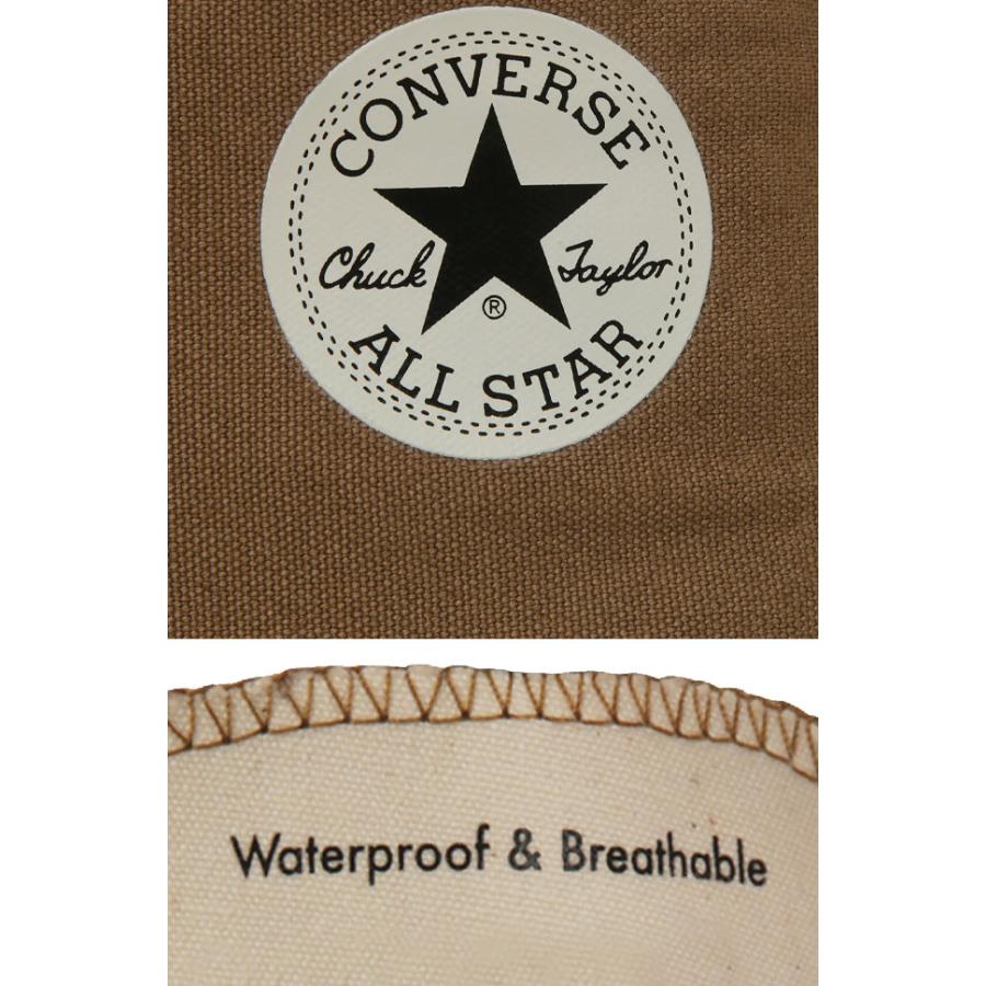 CONVERSE（コンバース） 防水 スニーカー ハイカット メンズ