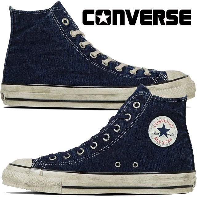 CONVERSE（コンバース） ハイカット スニーカー メンズ オールスター