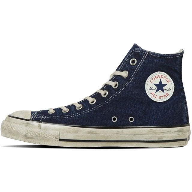 コンバース  ハイカットスニーカー CONVERSE】コンバース ハイカットスニーカー 夏靴 カジュアル