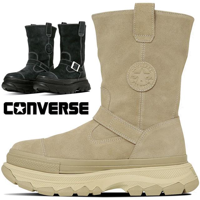 CONVERSE（コンバース） 厚底 ブーツ レディース オールスター
