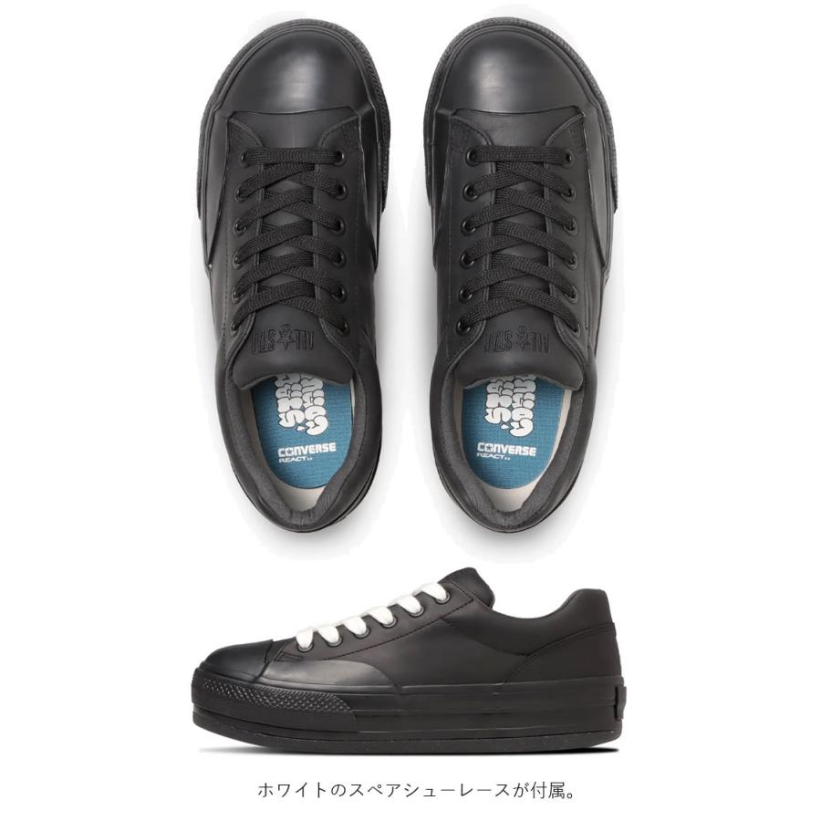 CONVERSE（コンバース） 厚底 スニーカー メンズ オールスター（R