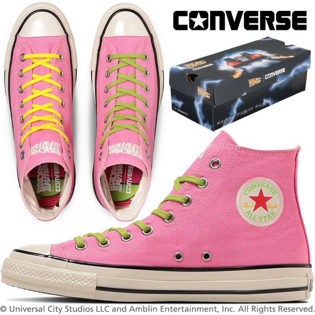 CONVERSE（コンバース） バック・トゥ・ザ・フューチャー オールスター