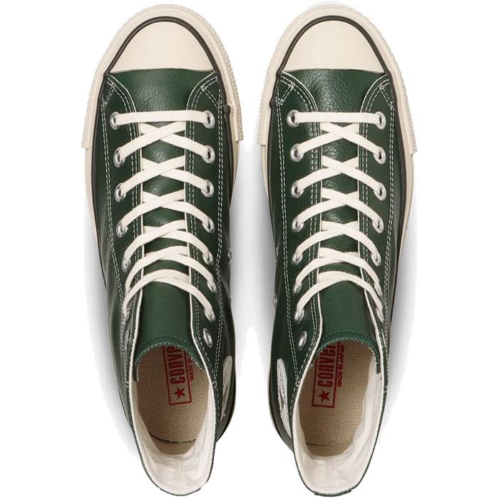 CONVERSE（コンバース） ハイカット スニーカー メンズ レザー