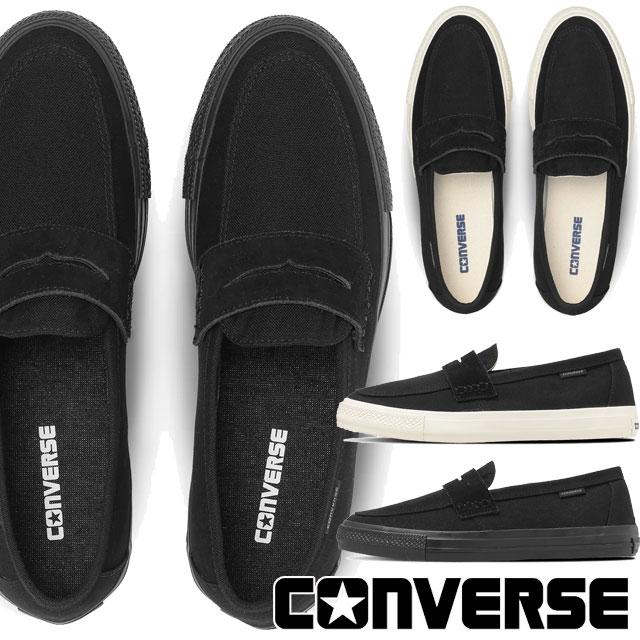 CONVERSE（コンバース） スリッポン レディース CXP ローファー メンズ