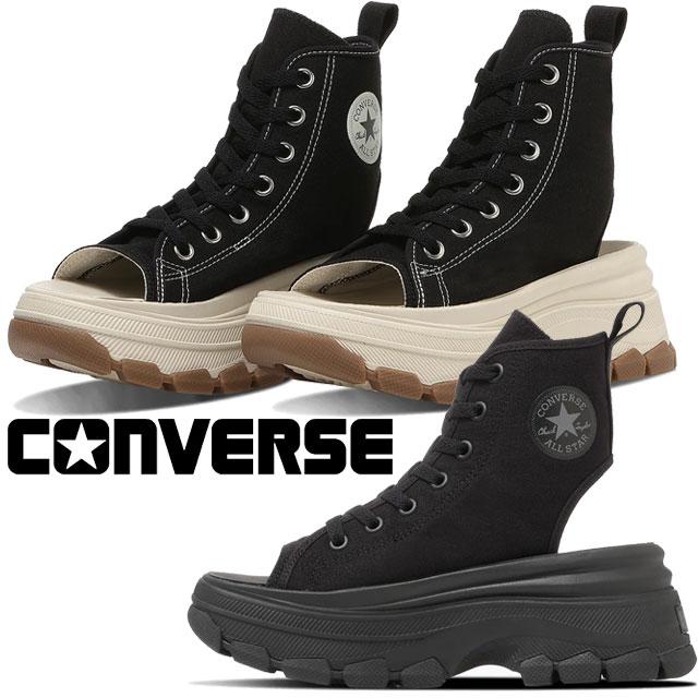 CONVERSE（コンバース） 厚底 サンダル レディース オールスター 