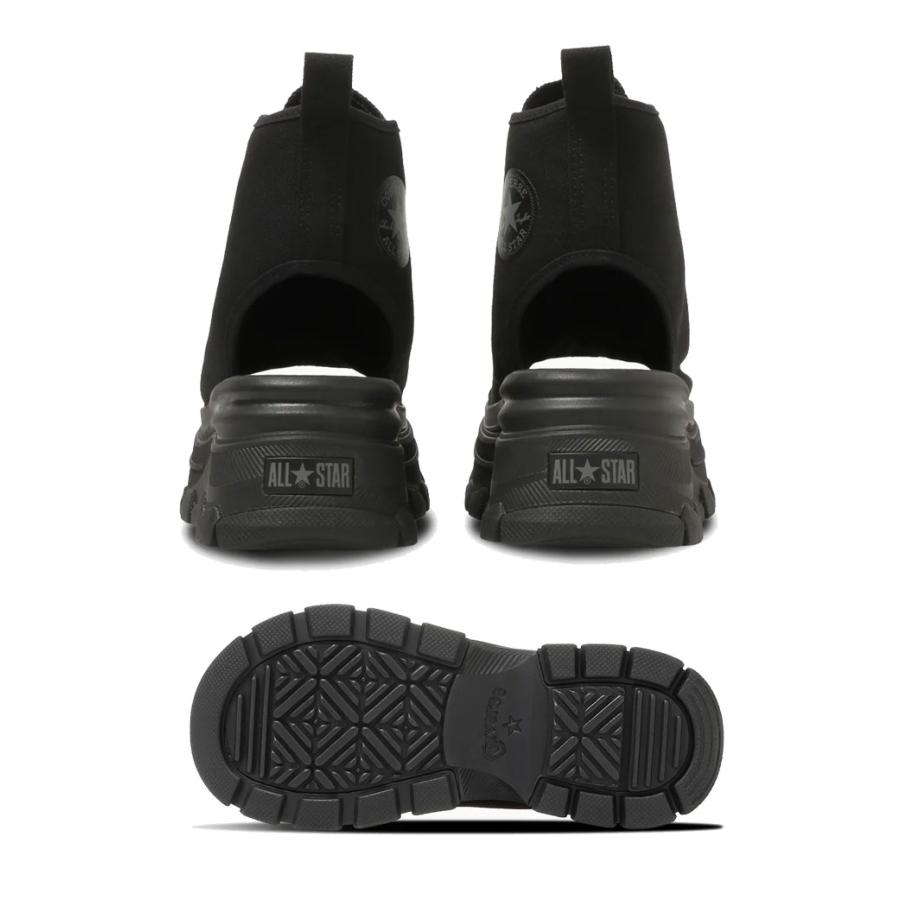 CONVERSE（コンバース） 厚底 サンダル レディース オールスター