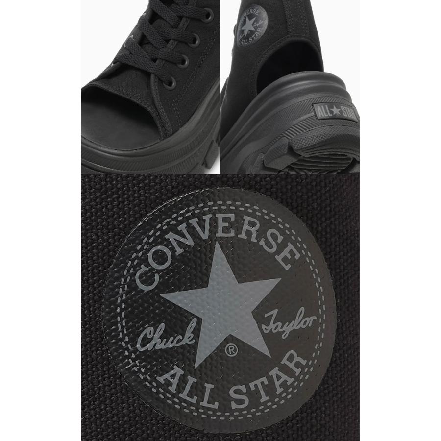 CONVERSE（コンバース） 厚底 サンダル レディース オールスター