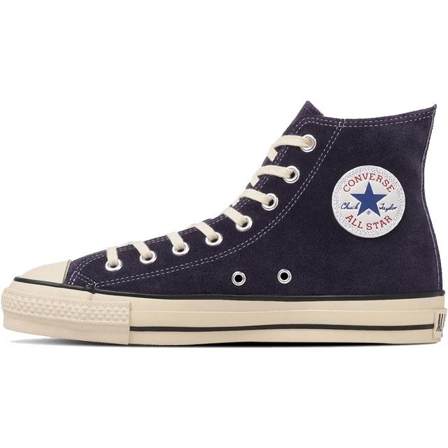 CONVERSE（コンバース） 爆買 ハイカット スニーカー メンズ スエード