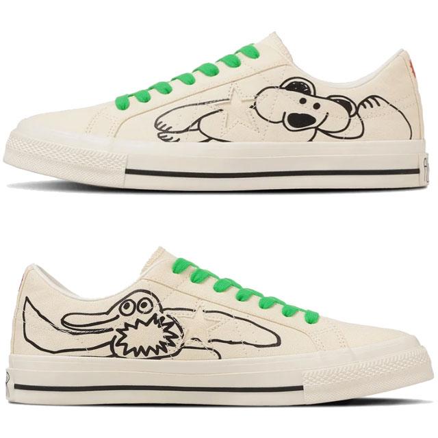 CONVERSE（コンバース） スニーカー メンズ ワンスター キャンバス