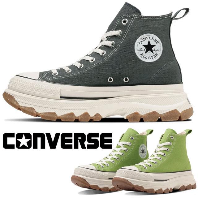 CONVERSE コンバース スニーカー 厚底 レディース オールスター CONVERSE コンバース スニーカー 厚底 レディース オールスター