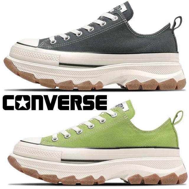 CONVERSE（コンバース） 爆買 スニーカー 厚底 レディース