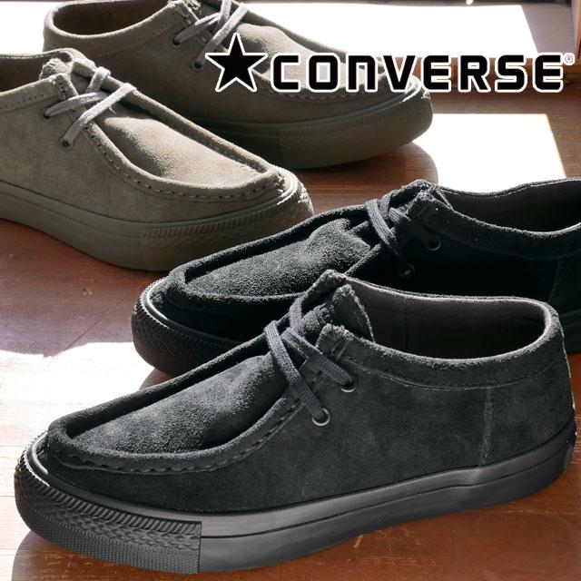 CONVERSE コンバース メンズ レディース CS モカシン SK OX