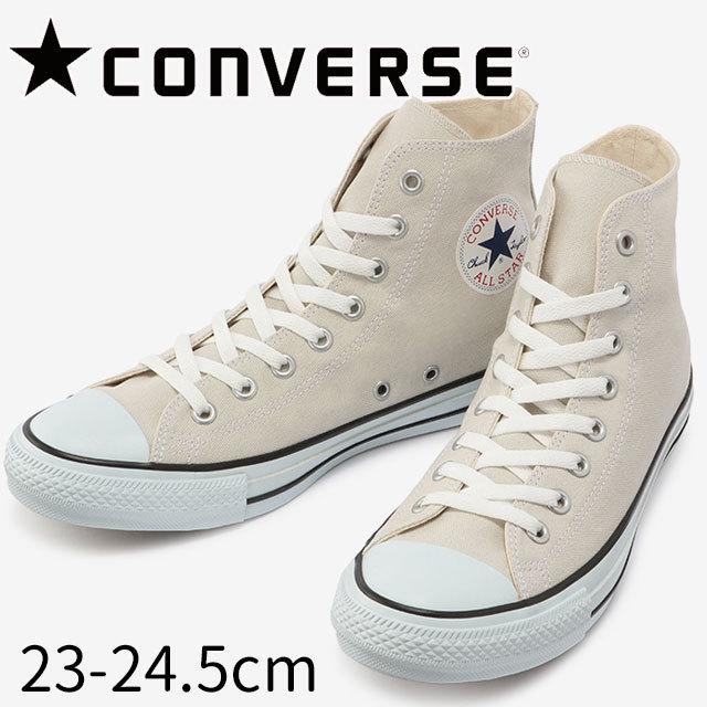 コンバース Converse レディース スニーカー 靴 キャンバス オールスター カラーズ ハイ ハイカット キャンバススニーカー ライトグレー I04b Cas Clrs Hi シューマートワールド 通販 Yahoo ショッピング