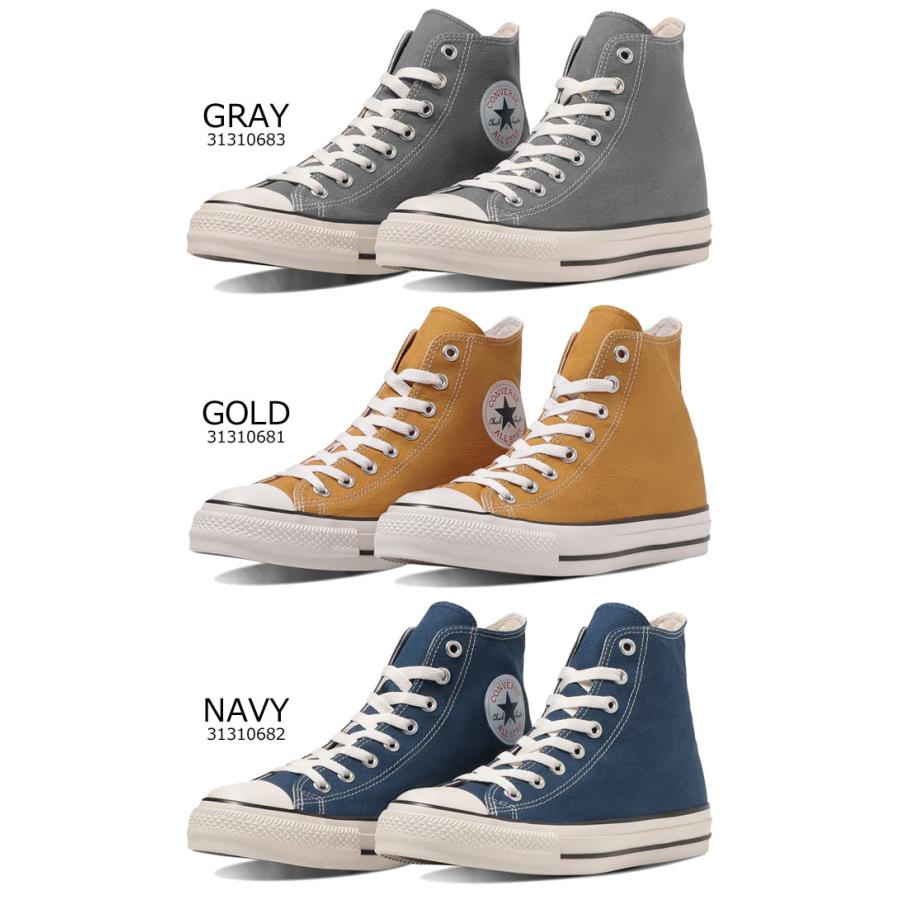 コンバース スニーカー レディース オールスター（R） ハイ メンズ ハイカット キャンバススニーカー 31310683 31310681 31310682 | CONVERSE | 04