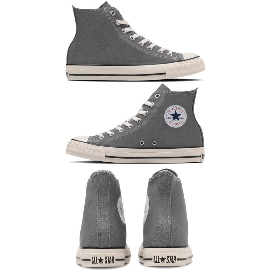 コンバース スニーカー レディース オールスター（R） ハイ メンズ ハイカット キャンバススニーカー 31310683 31310681 31310682 | CONVERSE | 05