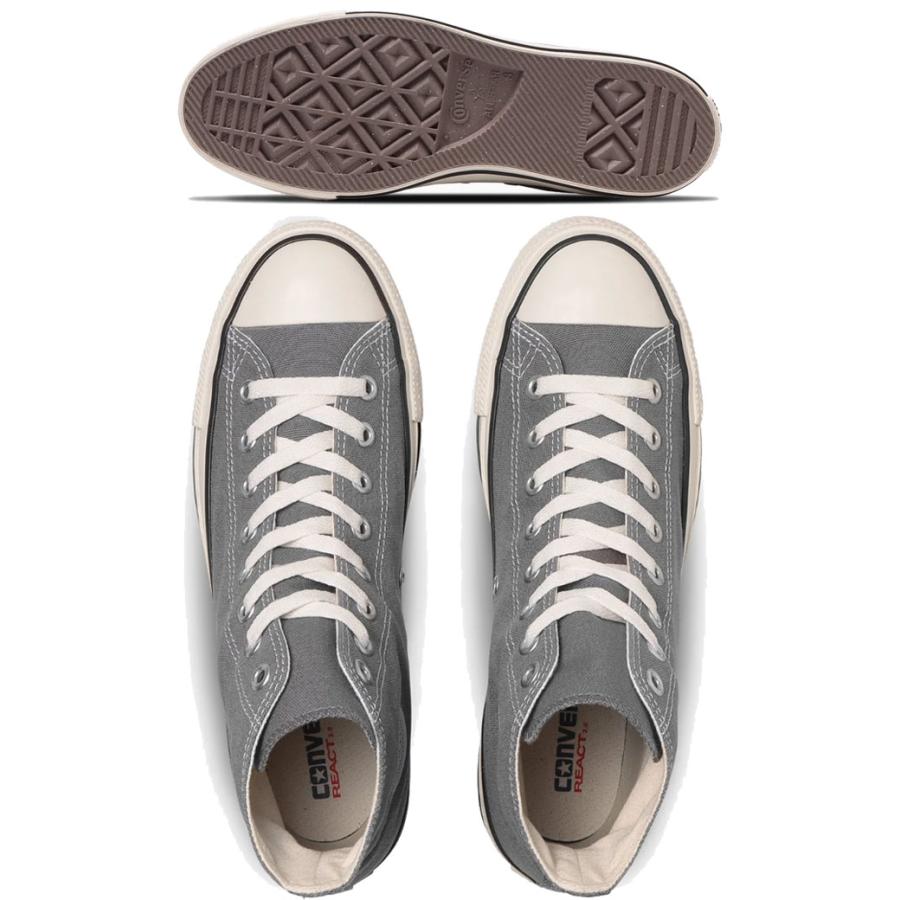 コンバース スニーカー レディース オールスター（R） ハイ メンズ ハイカット キャンバススニーカー 31310683 31310681 31310682 | CONVERSE | 06