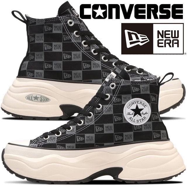 CONVERSE コンバース 厚底 スニーカー ハイカット レディース CONVERSE コンバース 厚底 スニーカー ハイカット レディース