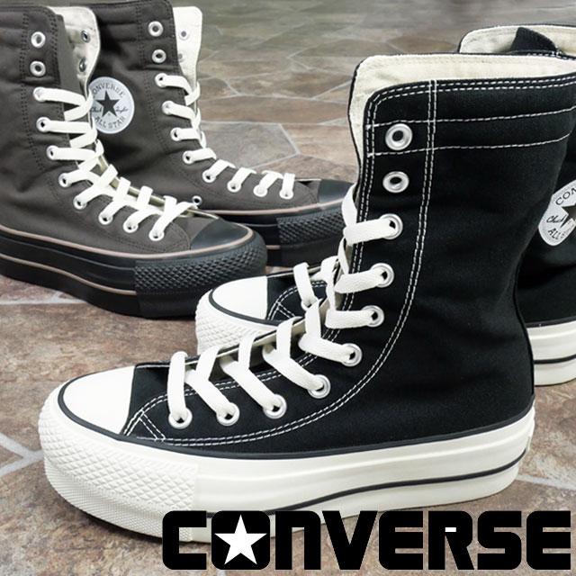 CONVERSE コンバース オールスター(R) 厚底 スニーカー CONVERSE コンバース オールスター(R) 厚底 スニーカー