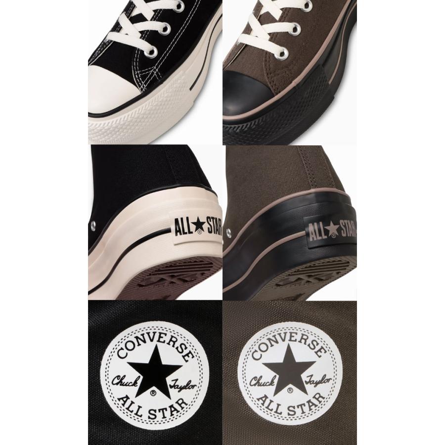 CONVERSE（コンバース） 爆買 オールスター（R） 厚底 スニーカー
