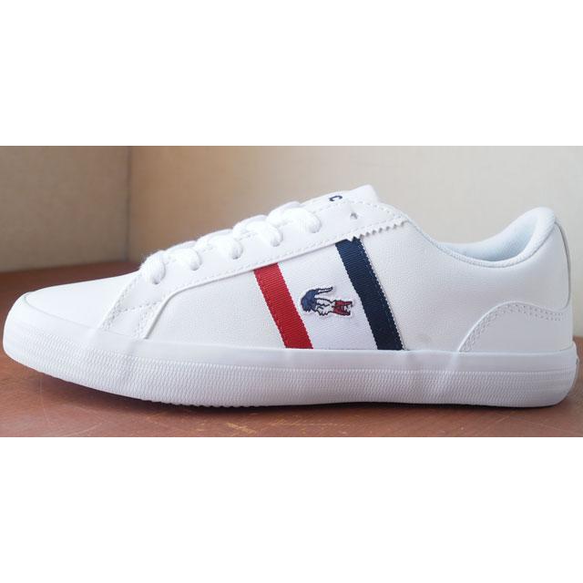 LACOSTE ラコステ メンズ スニーカー 靴 ルロン TRI 1 LACOSTE ラコステ メンズ スニーカー 靴 ルロン TRI 1