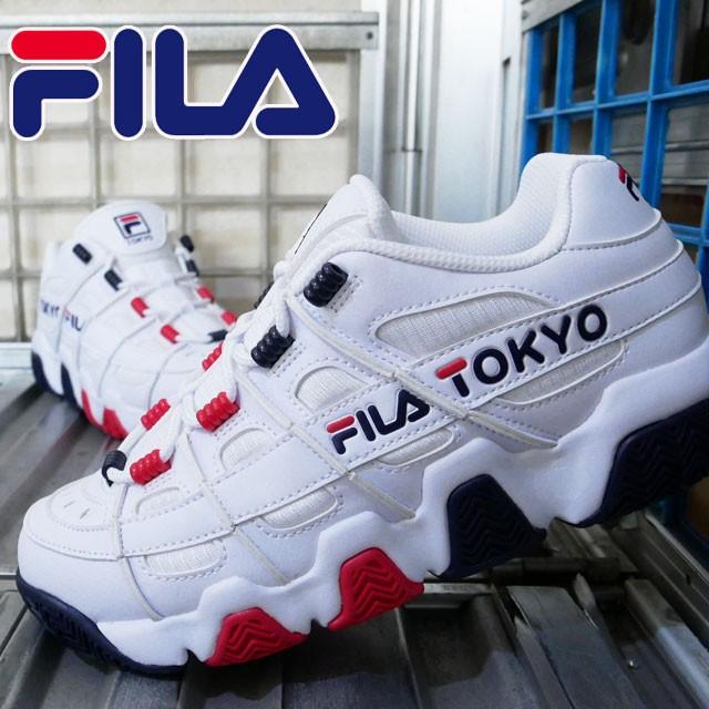 フィラ Fila メンズ レディース スニーカー フィラバリケード Xt 97 トーキョー ローカット ダッドスニーカー 厚底スニーカー0125 ホワイト 白 F04 母の日 シューマートワールド 通販 Paypayモール