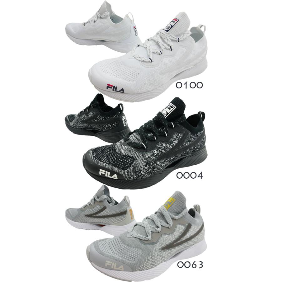 FILA フィラ メンズ レディース スニーカー RGB フレックス