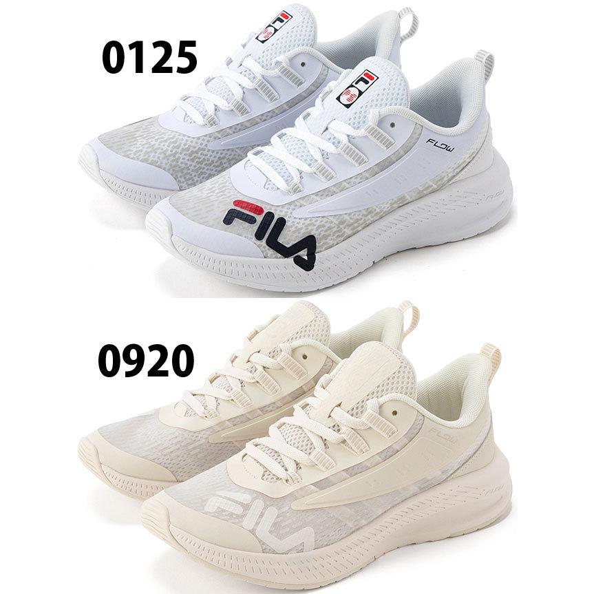 フィラ FILA メンズ レディース スニーカー ウェーブレット アルファ F2080 ローカット ランニングシューズ0125 ネイビー 0920 オフホワイト 替え紐付き｜smw｜04