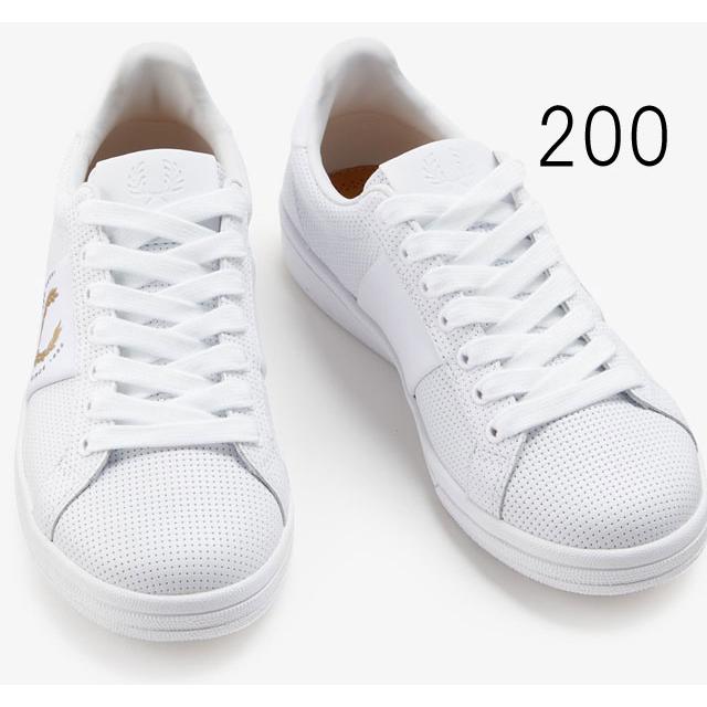 FRED PERRY（フレッドペリー） メンズ レディース スニーカー B721