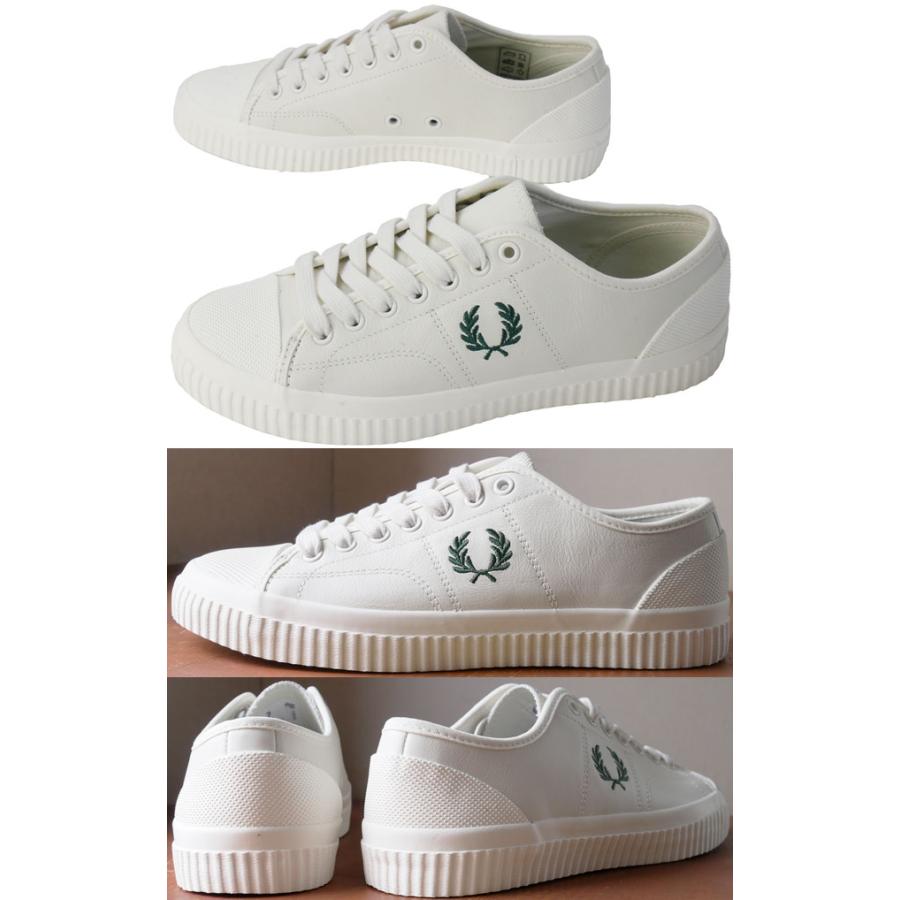 FRED PERRY フレッドペリー メンズ レディース スニーカー 靴
