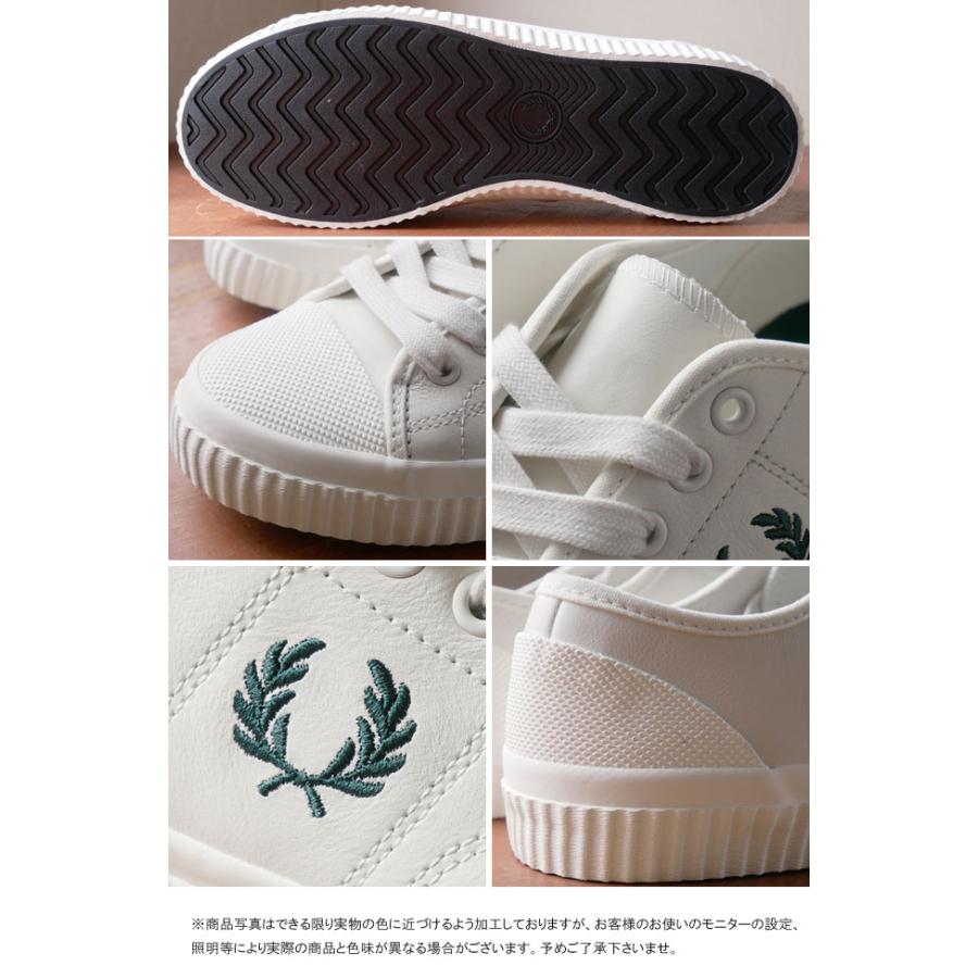 FRED PERRY（フレッドペリー） メンズ レディース スニーカー 靴