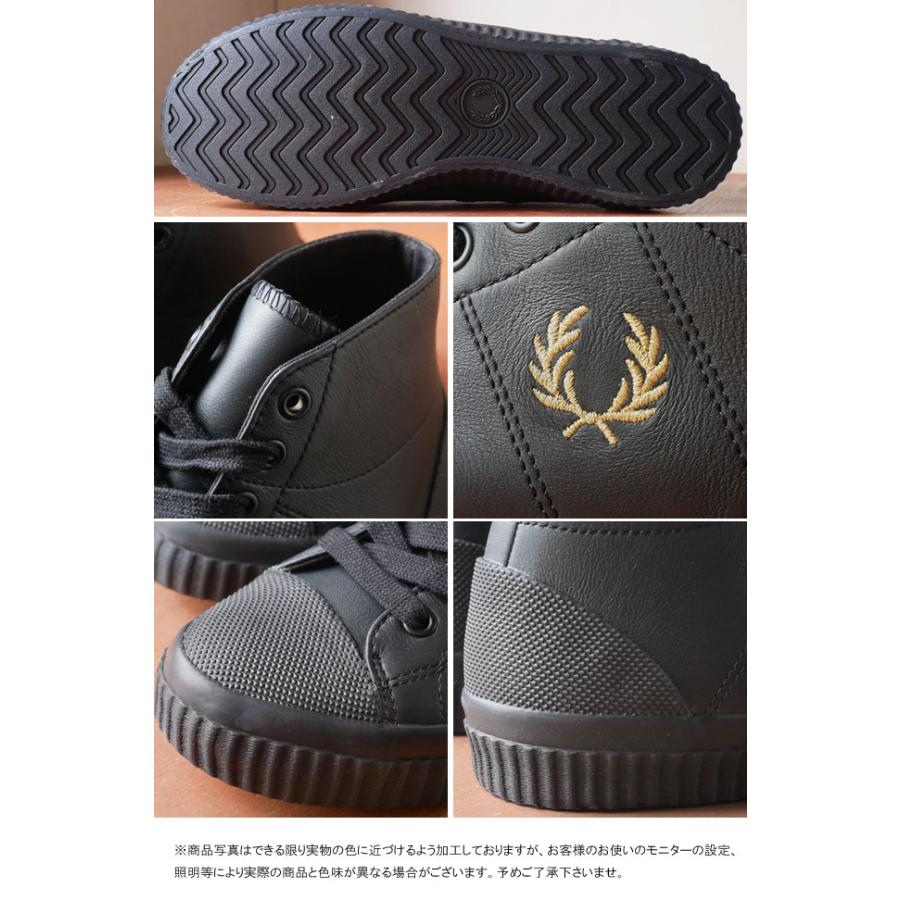 FRED PERRY フレッドペリー メンズ スニーカー 靴 ヒューズ