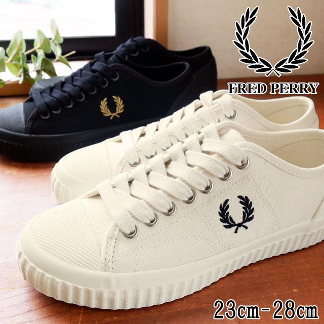 FRED PERRY フレッドペリー メンズ レディース スニーカー