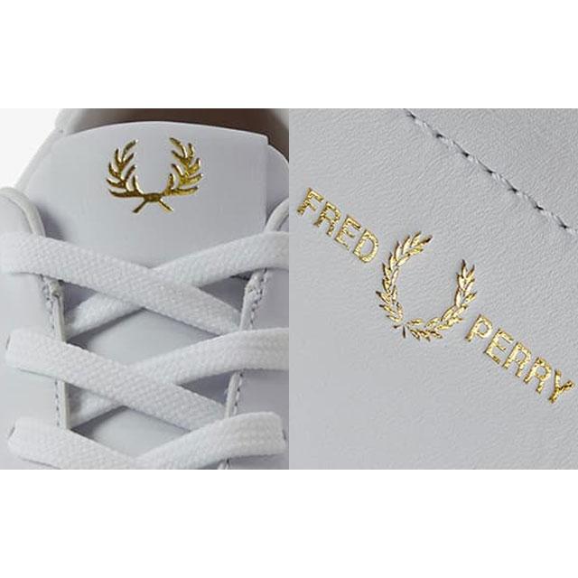 FRED PERRY（フレッドペリー） メンズ レディース スニーカー 靴 B71