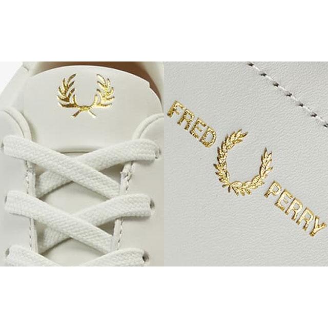 FRED PERRY（フレッドペリー） メンズ レディース スニーカー 靴 B71