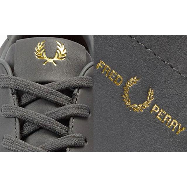 FRED PERRY（フレッドペリー） メンズ レディース スニーカー 靴 B71