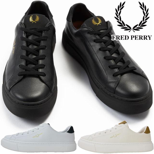 FRED PERRY（フレッドペリー） 爆買 メンズ レディース スニーカー 靴 