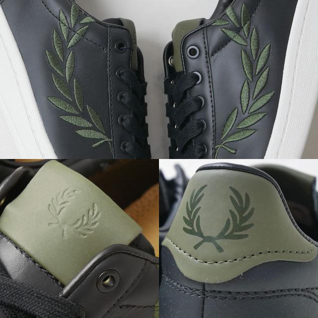 FRED PERRY フレッドペリー メンズ レディース スニーカー B721 FRED PERRY フレッドペリー メンズ レディース スニーカー B721