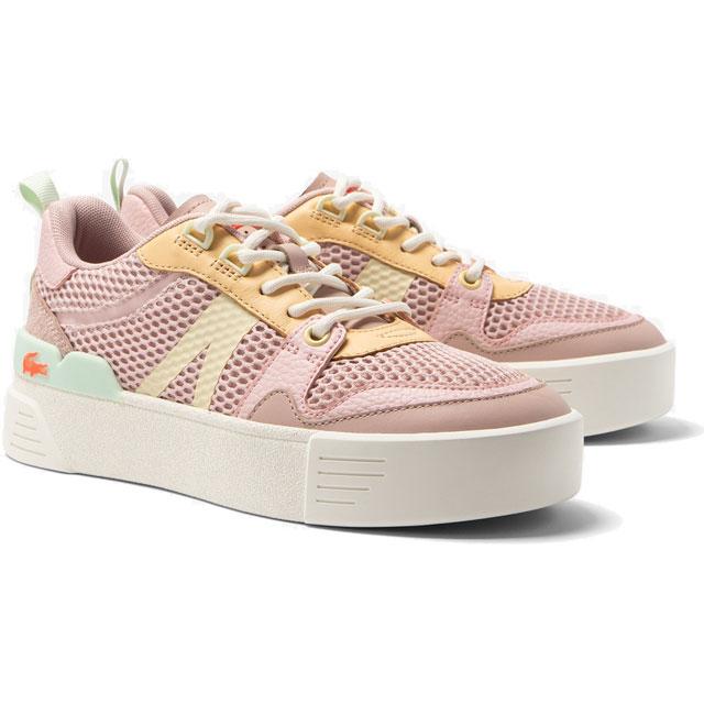 LACOSTE（ラコステ） レディース 厚底 スニーカー L002 123 4 CFA 
