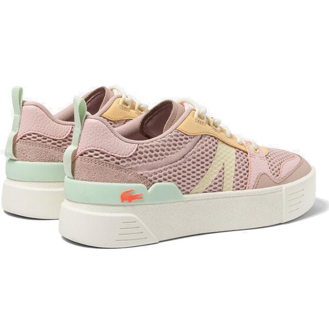 LACOSTE（ラコステ） レディース 厚底 スニーカー L002 123 4 CFA 