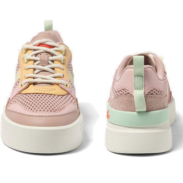 LACOSTE（ラコステ） レディース 厚底 スニーカー L002 123 4 CFA 