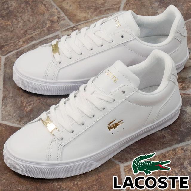 LACOSTE ラコステ レディース スニーカー 靴 ルロン プロ 2223 LACOSTE ラコステ レディース スニーカー 靴 ルロン プロ 2223