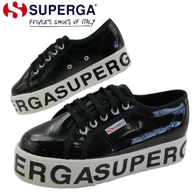 SUPERGA（スペルガ） スニーカー レディース 2790 COTTRANSPLETTERINGW 