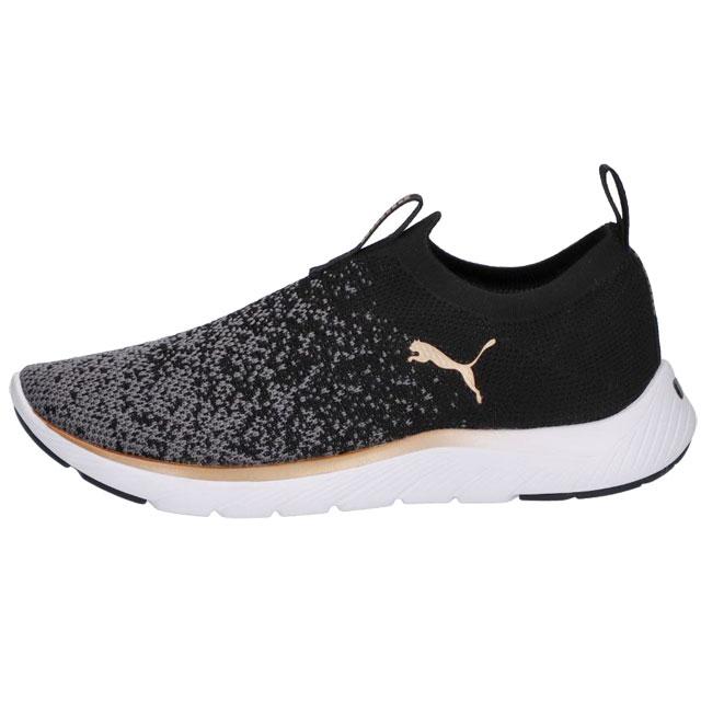 PUMA（プーマ） スリッポン レディース ソフトライド レミ スリップ 