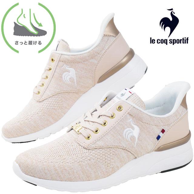 le coq sportif（ルコックスポルティフ） ルコック スポルティフ 手を