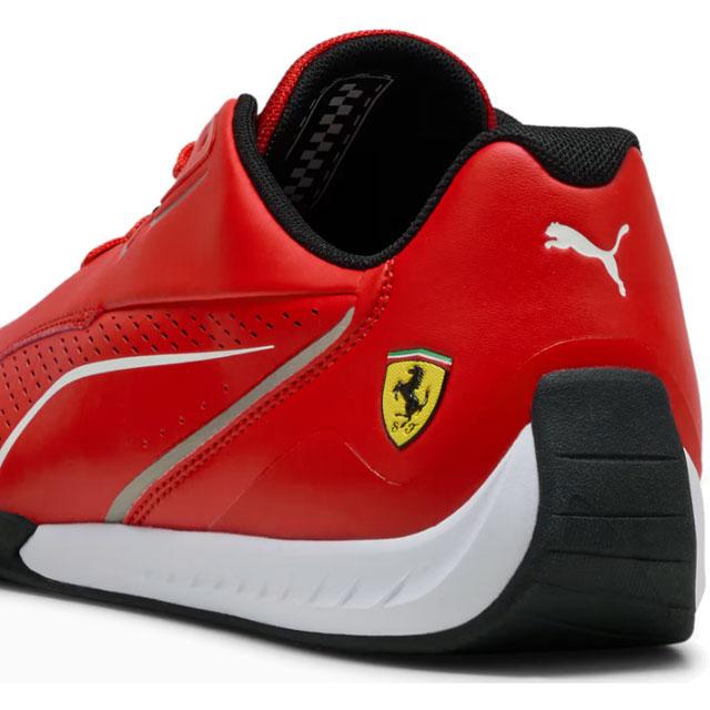 ブラウン armando様 Scuderia Ferrari Drift Cat 11 Men's Sneakers | PUMA