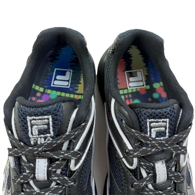 FILA（フィラ） 厚底 スニーカー レディース カタパルト F-シティ