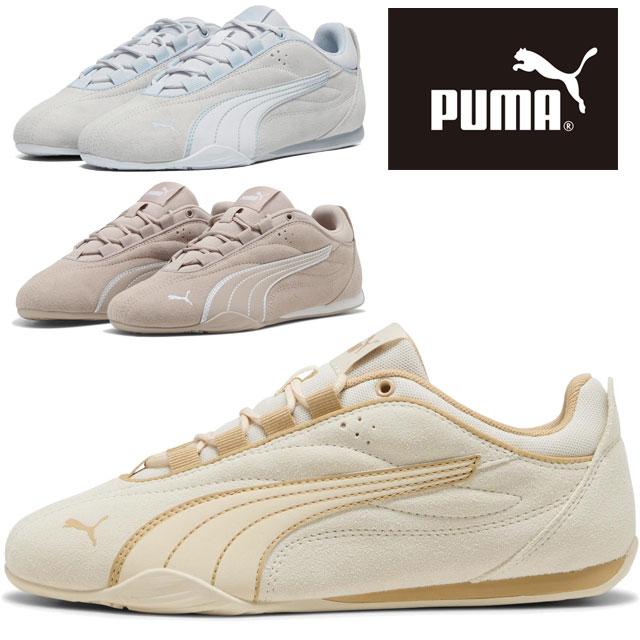 PUMA（プーマ） スニーカー レディース キャッチ ソレイユ SD